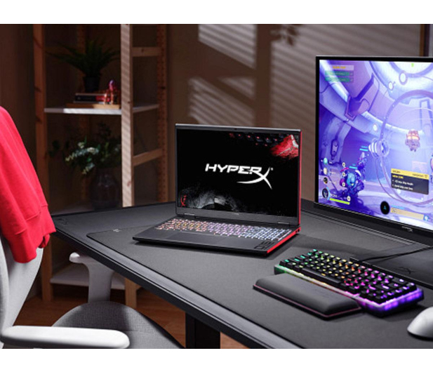 HyperX OMEN 15 Ultra 7-356H/16GB/512 RTX5070 OLED 120Hz - 1531174 - zdjęcie 4
